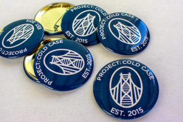 Project Cold Case Buttons