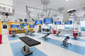 Simulation Center - Mayo Clinic Jacksonville