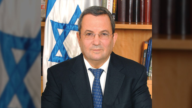 Barak Ehud